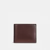 Coach 3 In 1 Wallet brown