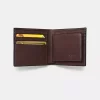 Coach 3 In 1 Wallet brown - Image 2