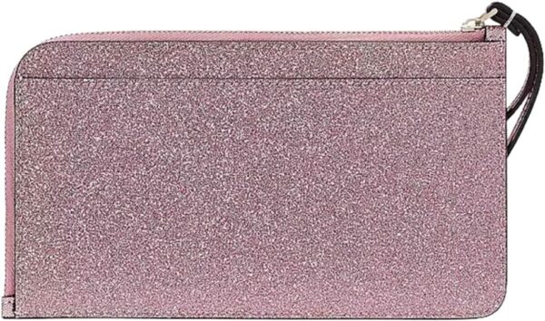 Kate Spade Lucy Metallic Leather Med - Image 2