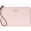 Kate Spade Lucy Saffiano Leather Med (pink)