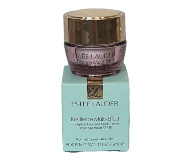 ESTEE LAUDER 升級緊緻塑顏嫩肌全效面霜 5ml